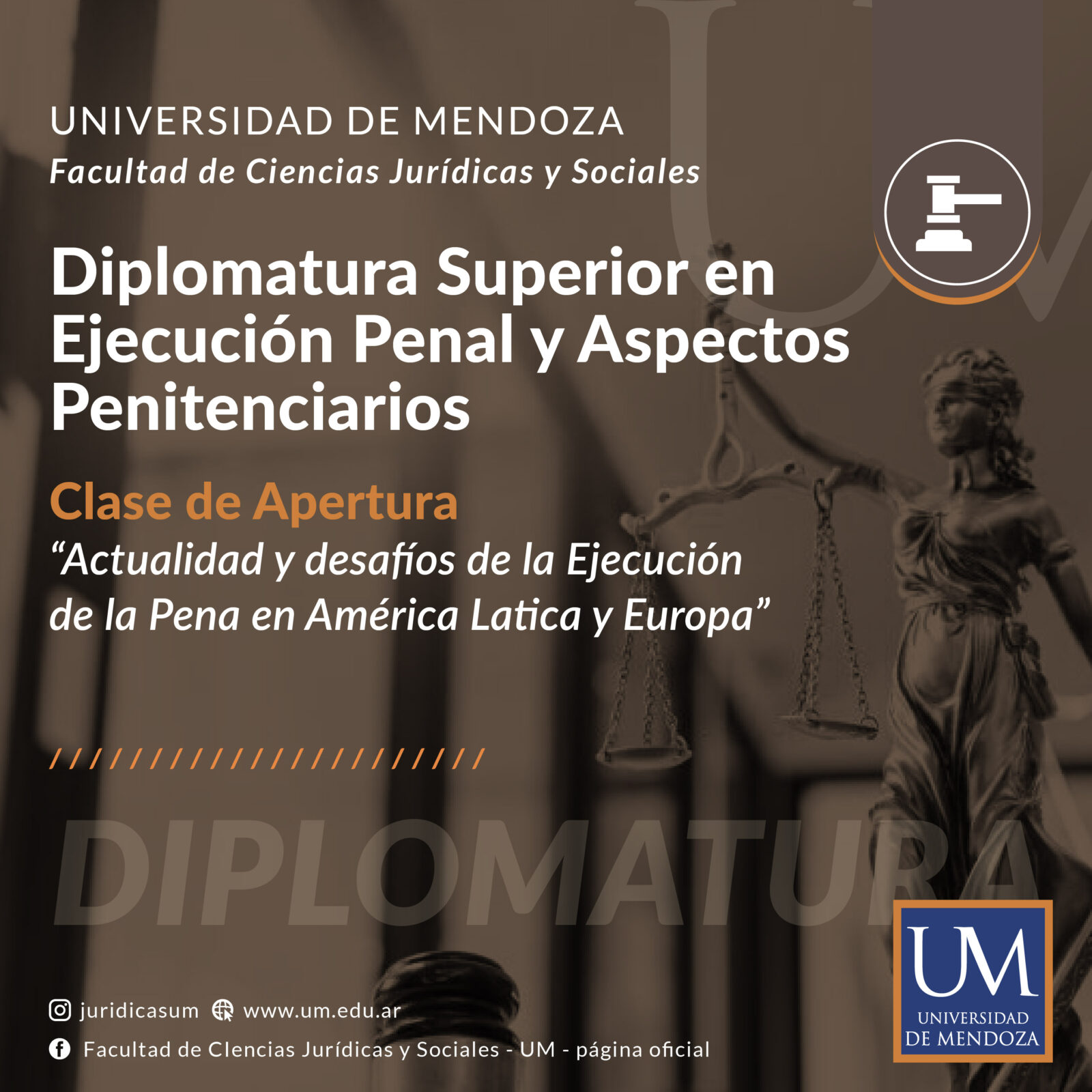 Diplomatura Superior En Ejecuci N Penal Y Aspectos Penitenciarios