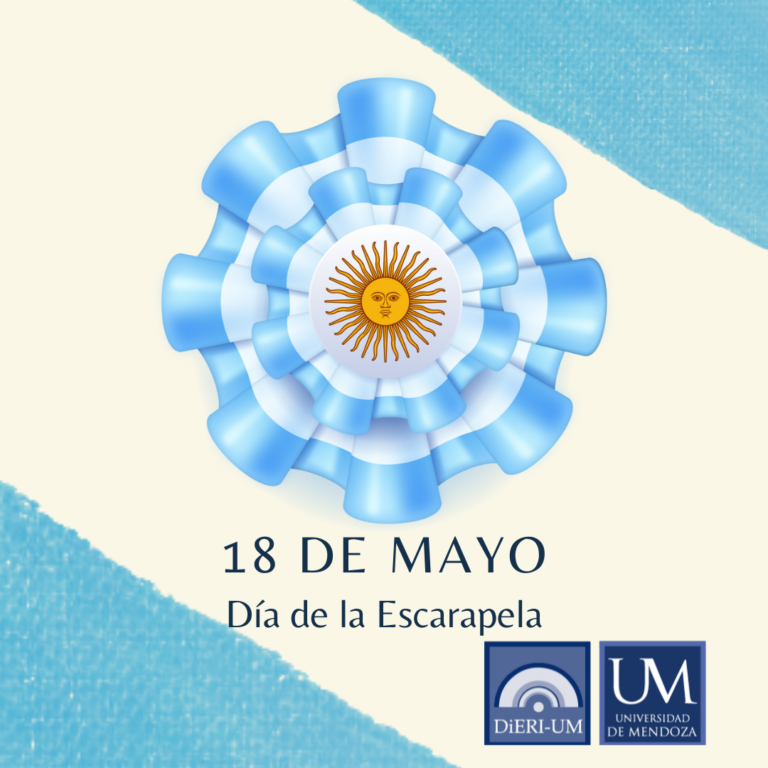 18 de mayo el Día de la Escarapela - Universidad de Mendoza