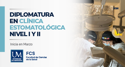 La Universidad de Mendoza lanza la Diplomatura en Clínica Estomatológica 2026