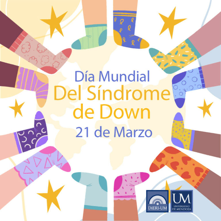 21 De Marzo Día Mundial De Las Personas Con Síndrome De Down Universidad De Mendoza 9169