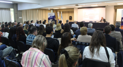 Lanzamiento de la nueva Especialización en Ciencias Penales en la Sede San Rafael