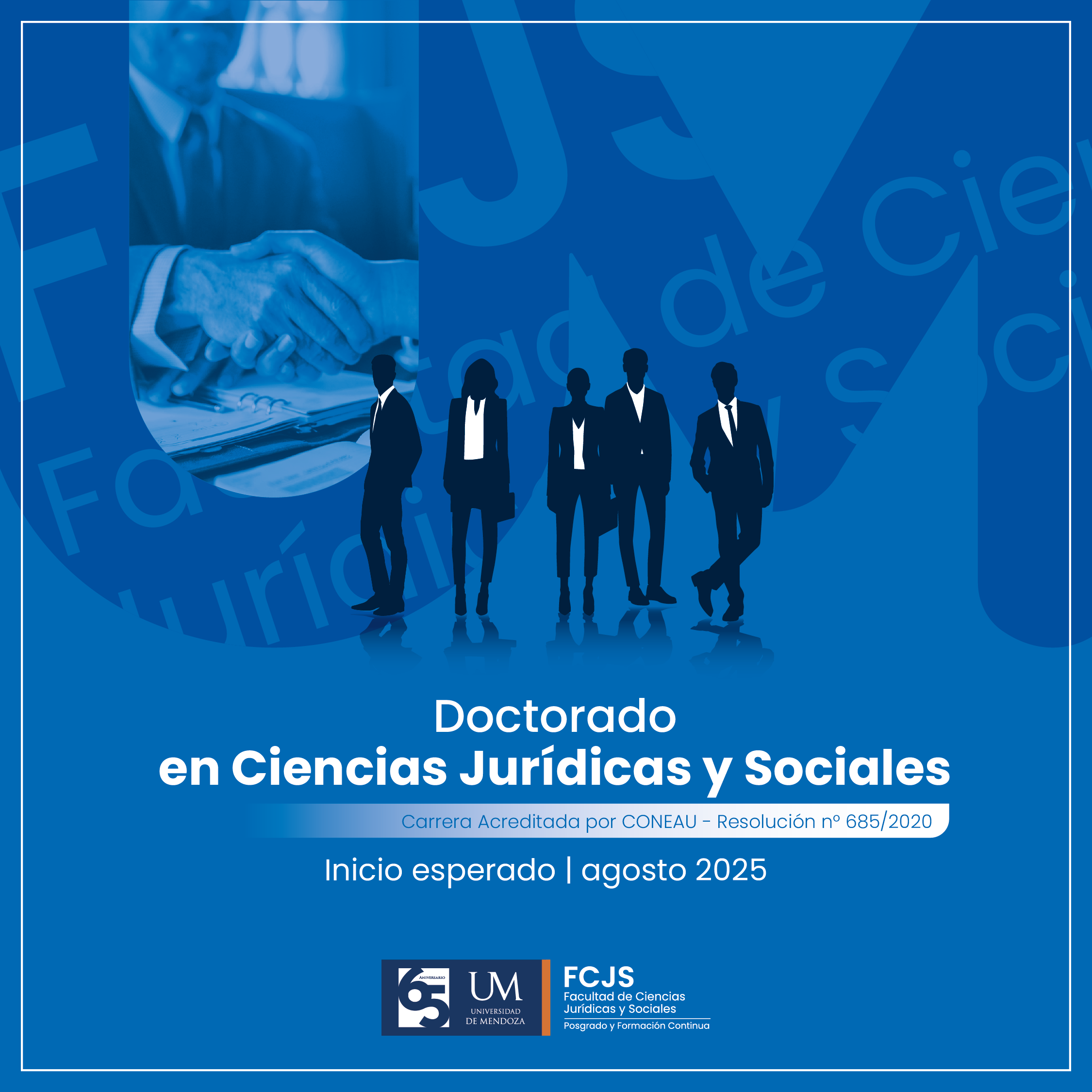 FCJS - Carreras de Posgrado 2025 - Doctorado en Ciencias Jurídicas y Sociales - Muro 01