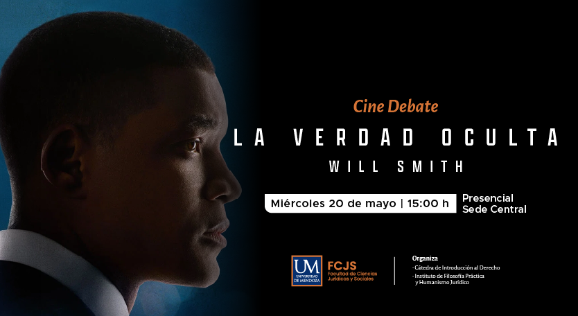 Cine Debate en la UM: Ciencia, ética y justicia bajo la lupa en la FCJS