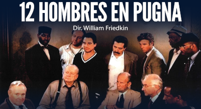 Ciclo de Cine Debate de Arquitectura y Derecho: “12 hombres en pugna”