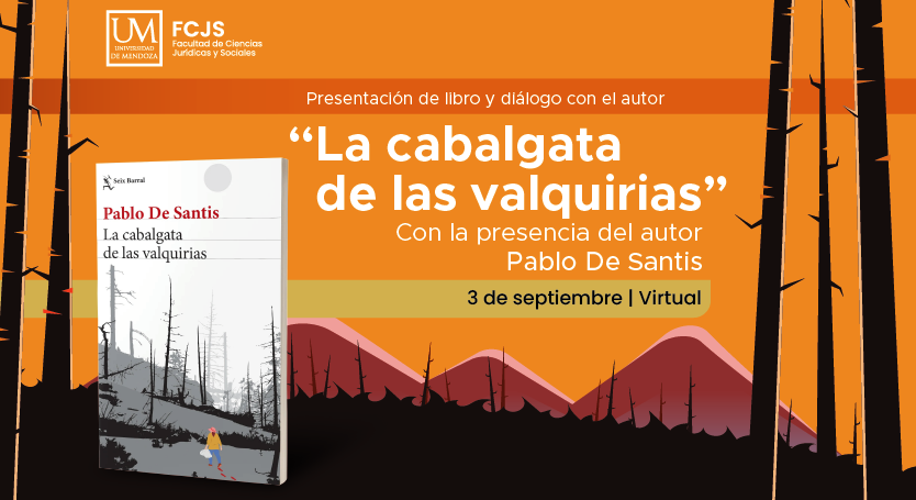 Presentación del libro «La cabalgata de las valquirias»