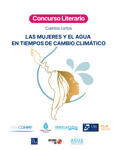 Concurso Literario: “Las mujeres y el agua en tiempos de cambio ...