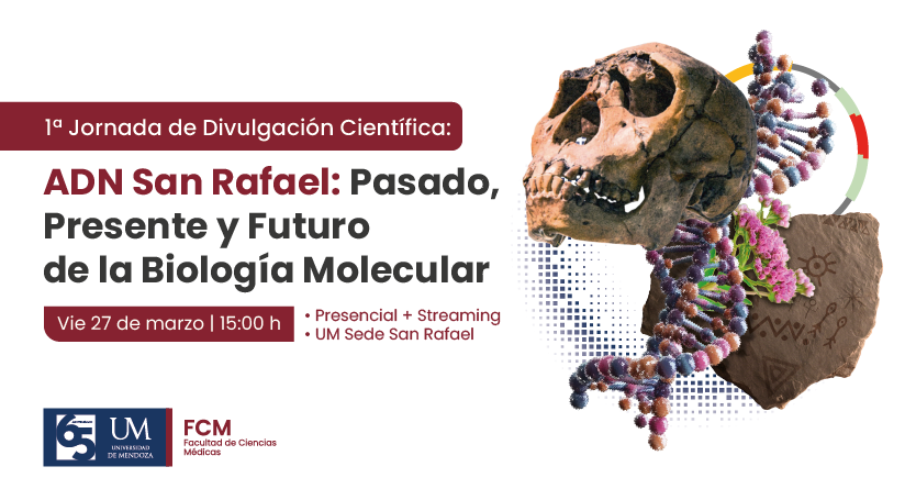 Una tarde de ciencia con sabor local e Internacional en la Universidad de Mendoza – Sede San Rafael