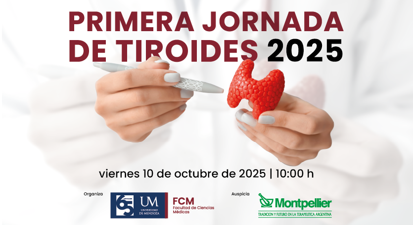 Primera Jornada de Tiroides 2025: actualización y diagnóstico oportuno