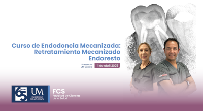 Curso de Endodoncia Mecanizada: Retratamiento Mecanizado Endoresto