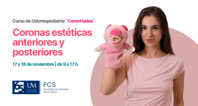 Curso “CoronHadas”: Odontopediatría Estética en la Universidad de Mendoza