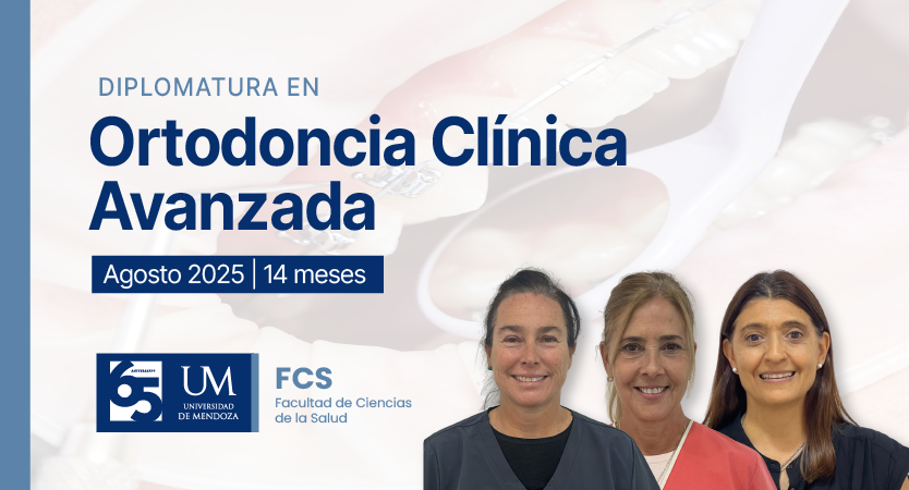 Diplomatura en Ortodoncia Clínica Avanzada: Formación especializada para profesionales odontólogos