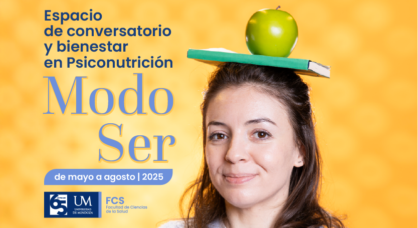 “Modo Ser”: Un espacio de Conversatorio y Bienestar en Psiconutrición