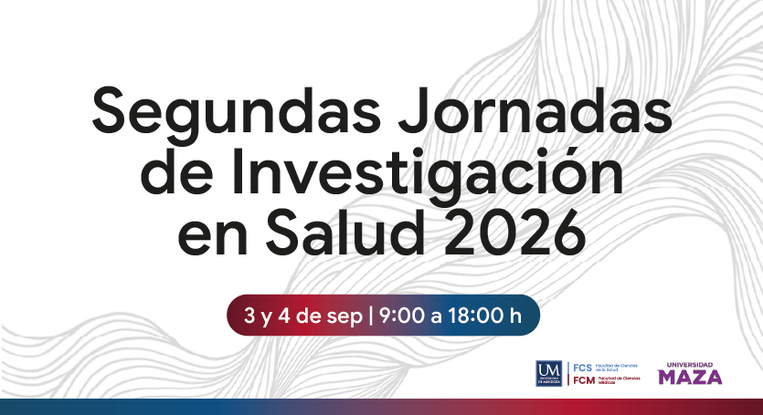 Convocatoria abierta: Segundas Jornadas de Investigación en Salud 2026