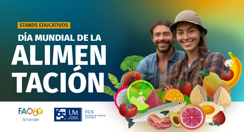 Día Mundial de la Alimentación: compromiso por una nutrición sostenible y equitativa