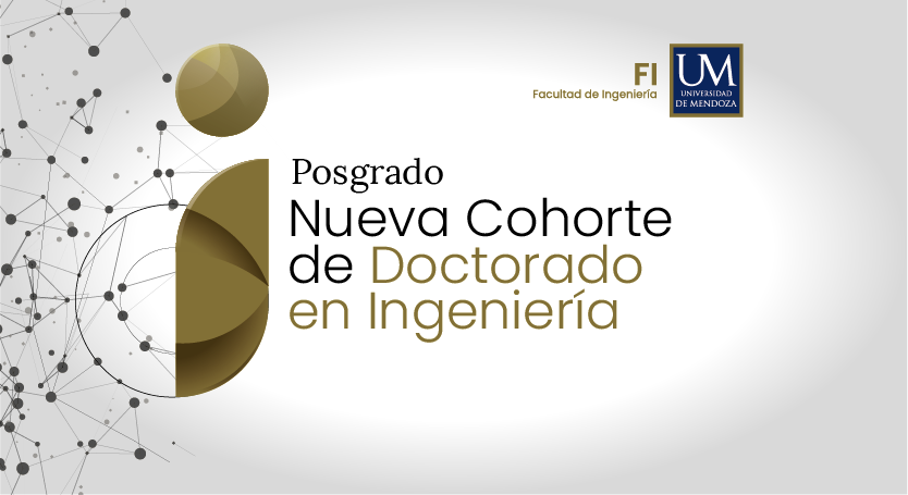 Nueva Cohorte de Doctorado en Ingeniería