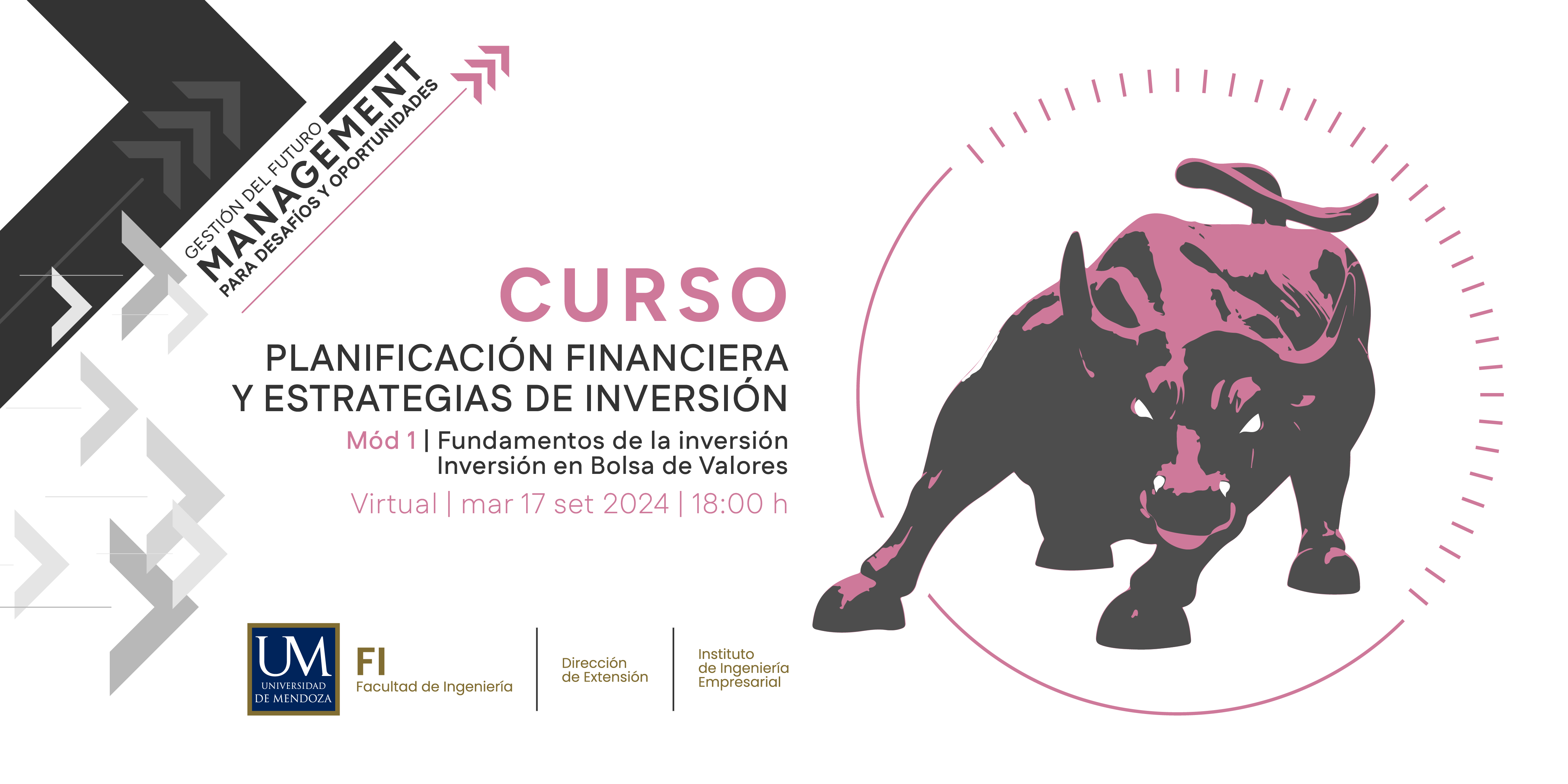 Curso de Planificación Financiera y Estrategias de Inversión