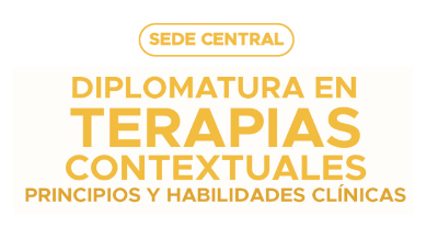Diplomatura en Terapias Contextuales: una nueva propuesta para fortalecer habilidades clínicas basadas en evidencia
