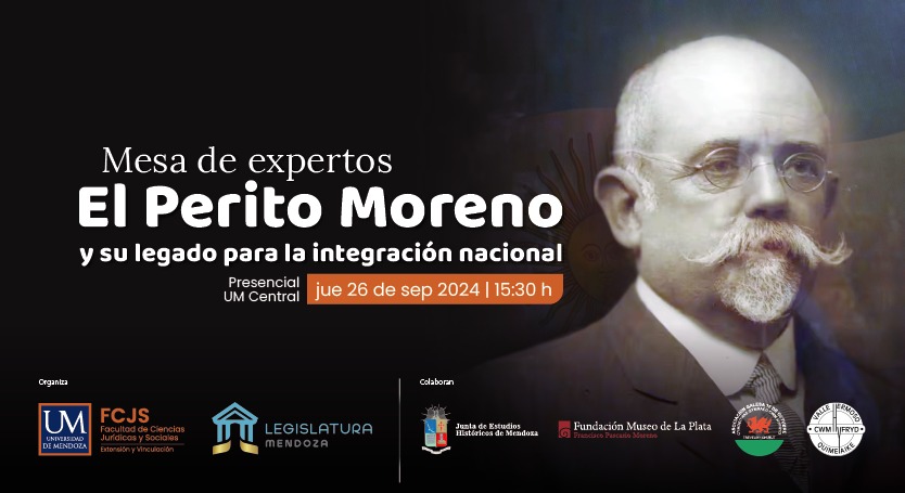 El Perito Moreno y su legado para la integración nacional