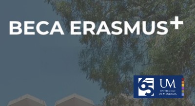 Beca ERASMUS. Programa de becas internacionales para profesores, investigadores y alumnos 2025