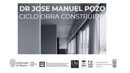 FAUD – Ciclo Obra Construida