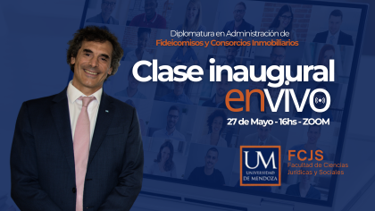 Diplomatura en Administración de Fideicomisos y Consorcios Inmobiliarios
