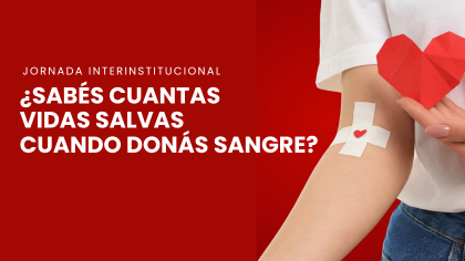 Donar Sangre