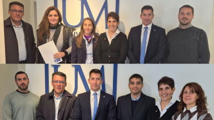 FCS Sede Río Cuarto – Vinculación institucional con nuevos convenios de cooperación