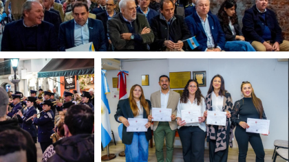 Presencia Institucional