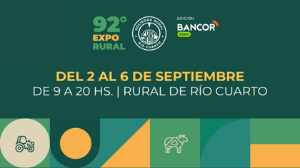 Universidad de Mendoza presente en la Expo Rural Río Cuarto 2026