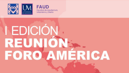 FAUD: I Edición de la Reunión Foro América junto a universidades de Iberoamérica