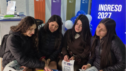 Universidad de Mendoza dijo presente en la Expo Rural de Río Cuarto
