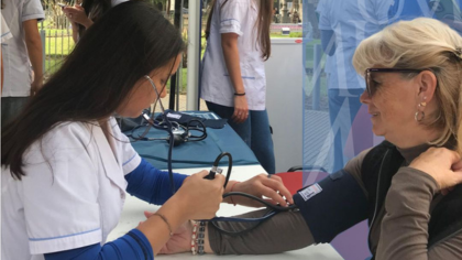 Licenciatura en Nutrición – Jornada de Concientización