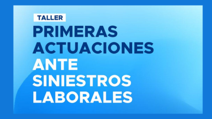Una propuesta clave para la formación en Seguridad e Higiene