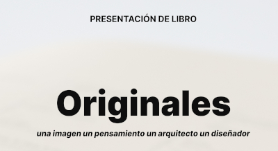 El libro «Originales» de la FAUD se presentará en la Feria del Libro de Mendoza 2026