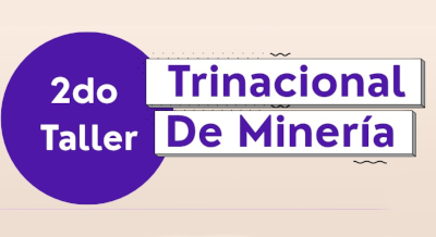 La Universidad de Mendoza auspicia y participa del 2.º Taller Trinacional de Minería 2026
