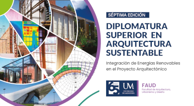 Diplomatura en Arquitectura Sustentable – 7ª Cohorte