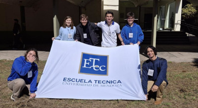 Estudiantes de la ETec premiados en el SASE 2024