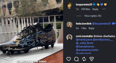 “No hay gloria sin barro”: El tremendo guiño de Leandro Paredes a la Universidad de Mendoza que consagra el talento local en pleno clima mundialista.