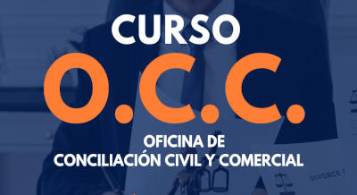 Conciliación para Abogados: Práctica y Estrategias – Curso O.C.C.