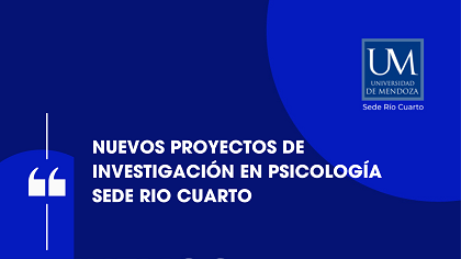 Proyectos de Investigación