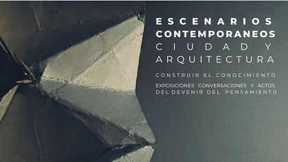 UM FAUD – ARQUITECTURA R4 – CONSTRUIR EL PENSAMIENTO