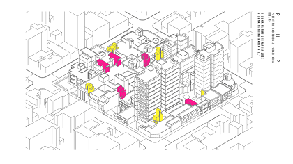 Facultad de Arquitectura, Urbanismo y Diseño e IMPURC Ampliado.
