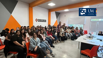 Encuentro formativo sobre la Ley 8312.