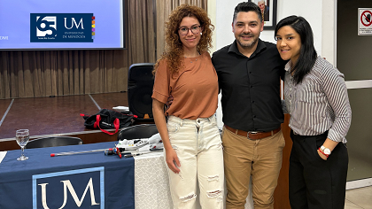 Jornada de actualización en suturas traumáticas y mecánicas junto a Johnson & Johnson