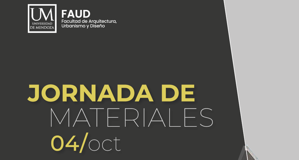 Jornada de Materiales