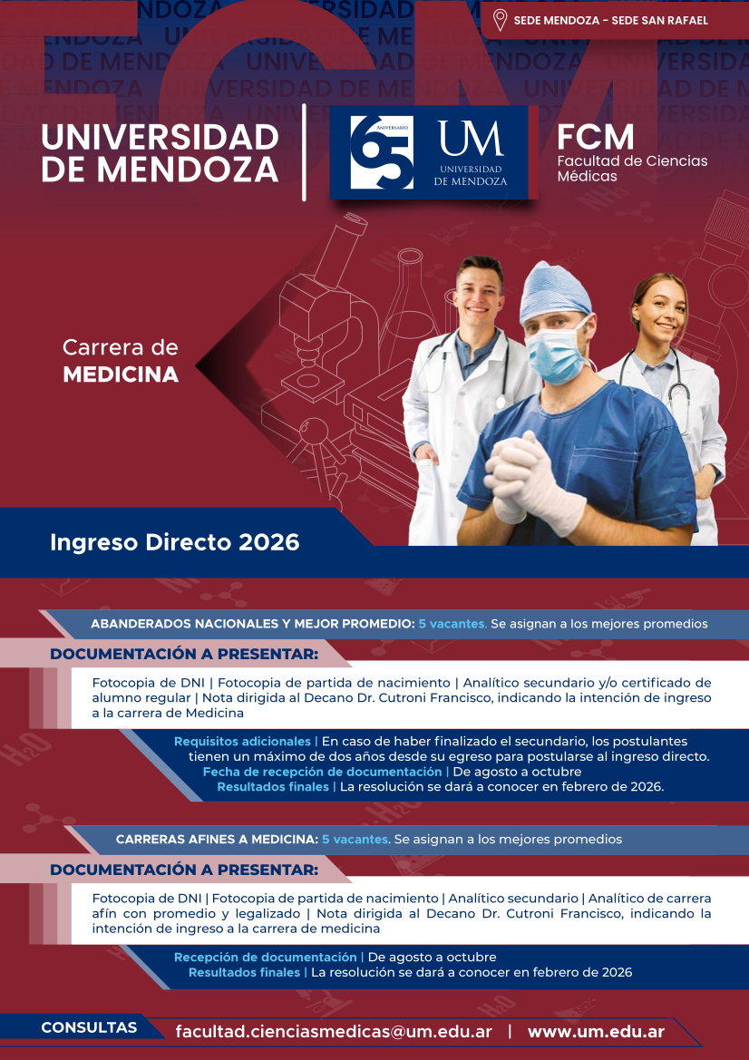 UM FCM Central y SR Preuniv 2025-1 UM FCM Central y SR Preuniv 2025-1