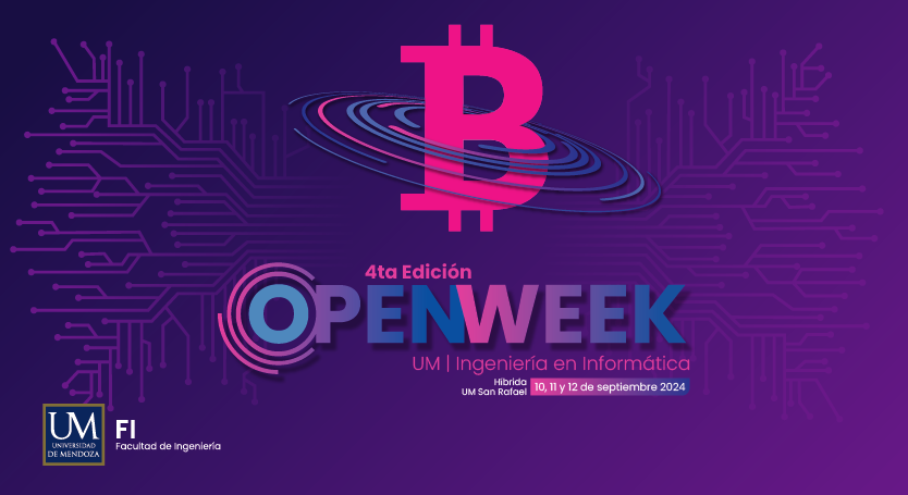 Open Week – UM | Ingeniería en Informática