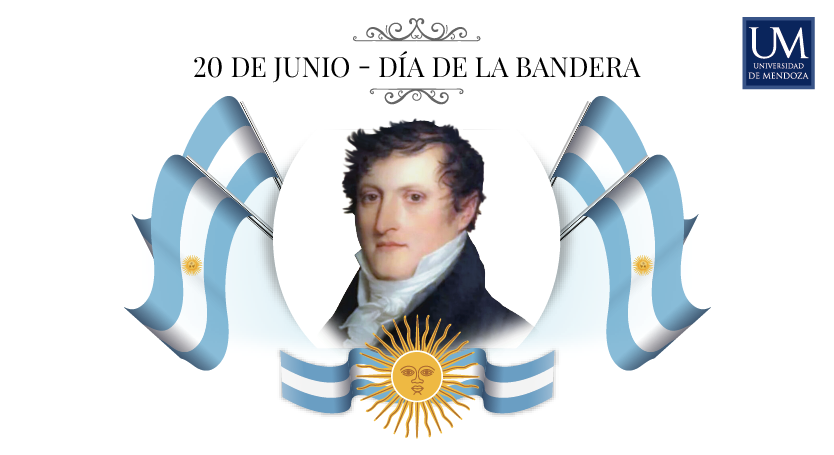 20 de junio. Día de la Bandera Argentina