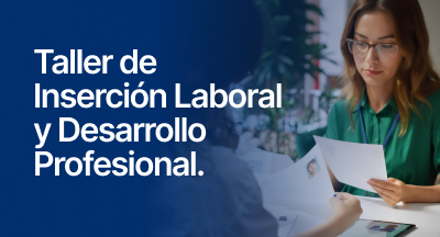 La Facultad de Ciencias de la Salud lanza el Taller de Inserción Laboral y Desarrollo Profesional 2026
