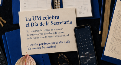 4 de setiembre – Día de la secretaria 2026